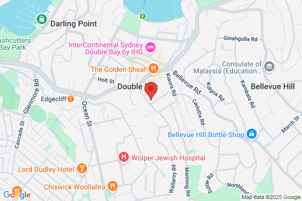 Hodgkinson Dr Darryl J