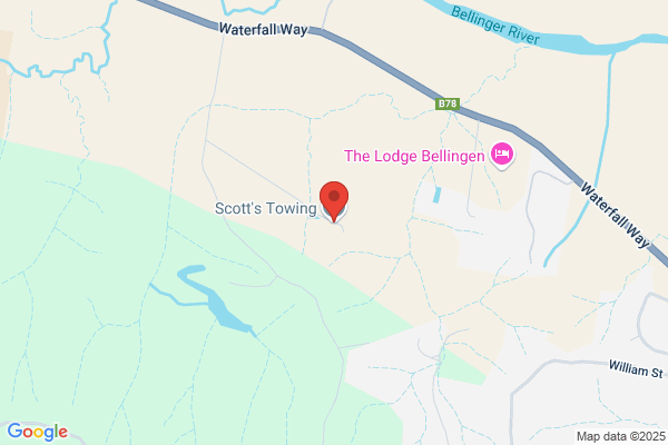Scott's Towing