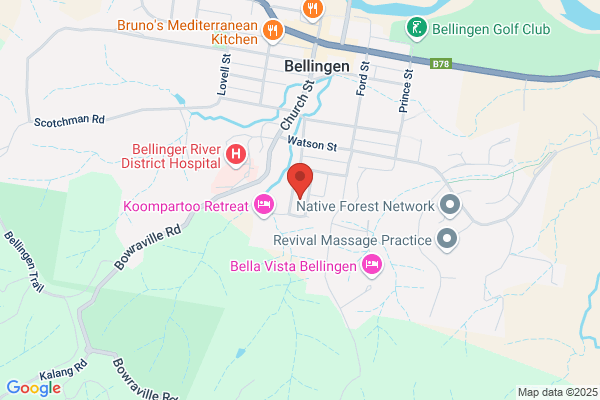 Bellingen Building Designs