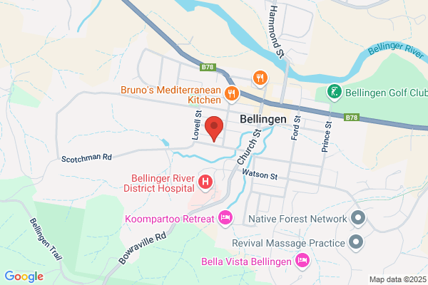 Bellingen Burrow