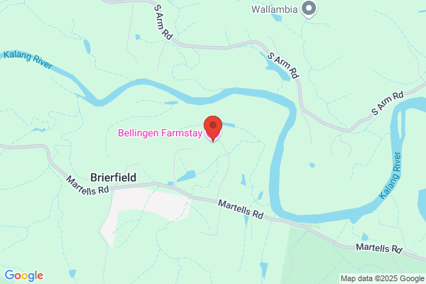 Bellingen Farmstay
