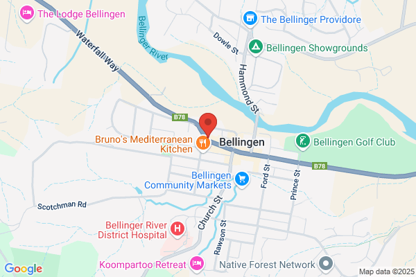 Bellingen Gelato Bar