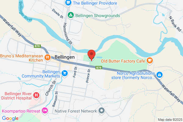 Bellingen Golf Club