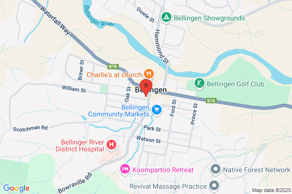 Bellingen Shire Support Network Inc