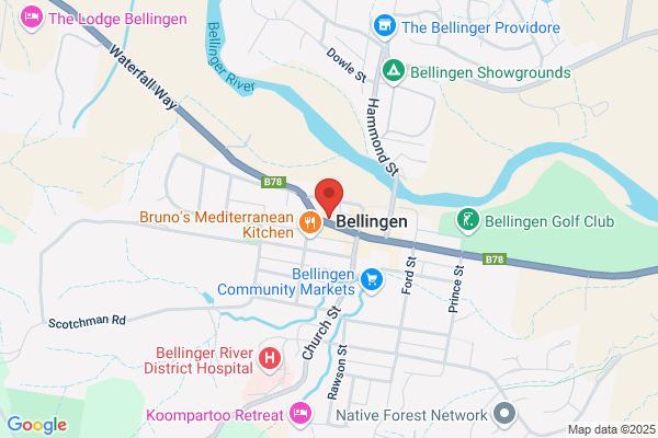 Bellingen TV & Video Service