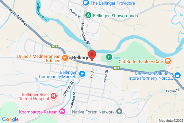 Bellingen Visitor Centre