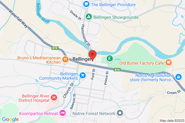 Bellinger Valley Removals