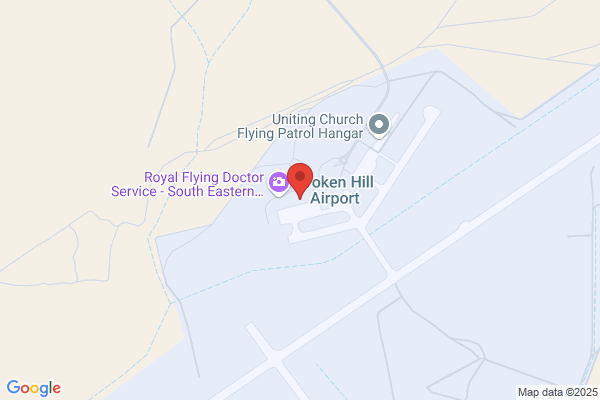 Avis Car & Truck Rental Broken Hill Airport