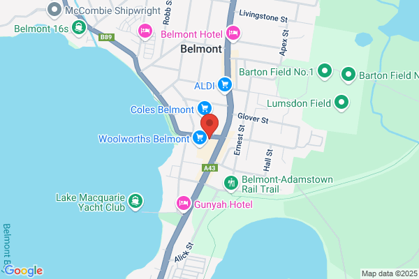 Bupa Dental Belmont