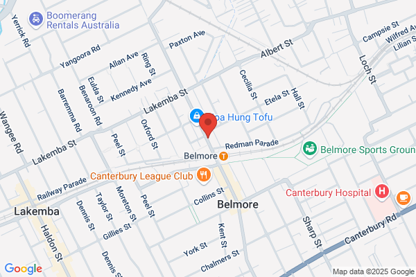 Barakat Butchers