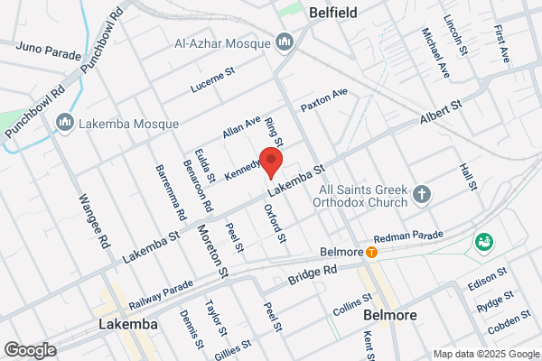 Belmore Auto Port