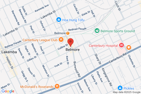Belmore Awafy