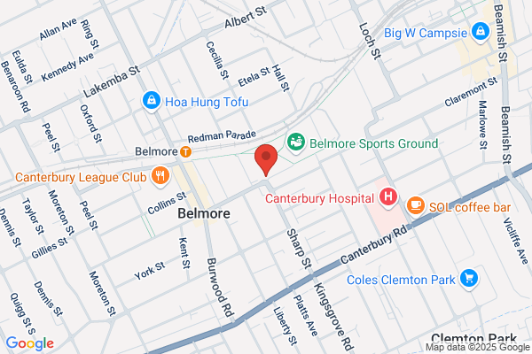 Belmore Bowling Club