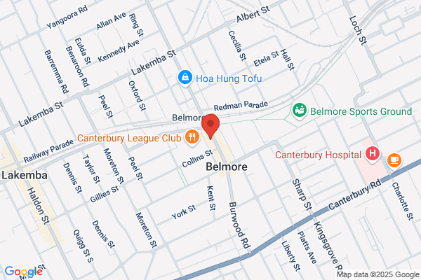 Belmore Cellars
