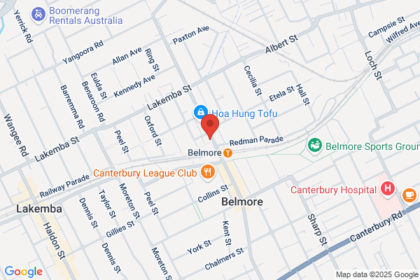 Belmore Dumpling & Noodle Shop