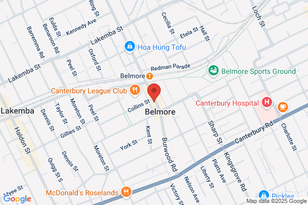 Belmore Laundrette