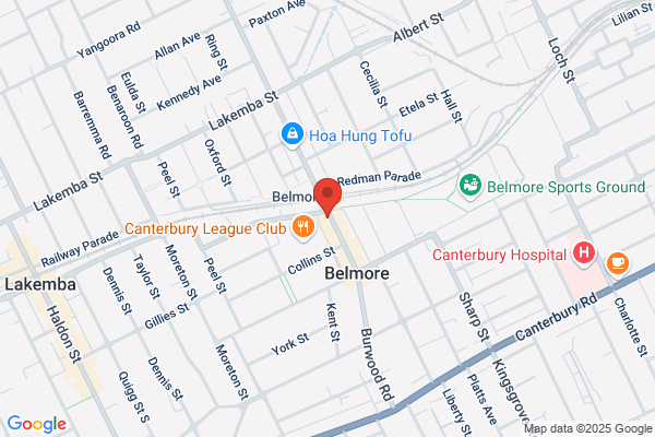 Belmore Newsagency