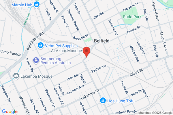 Belmore North Public School