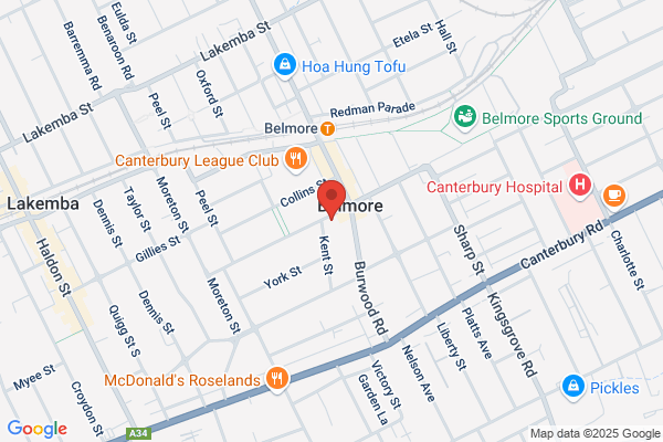 Belmore Psychology Clinic