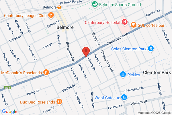 Belmore TV & Video