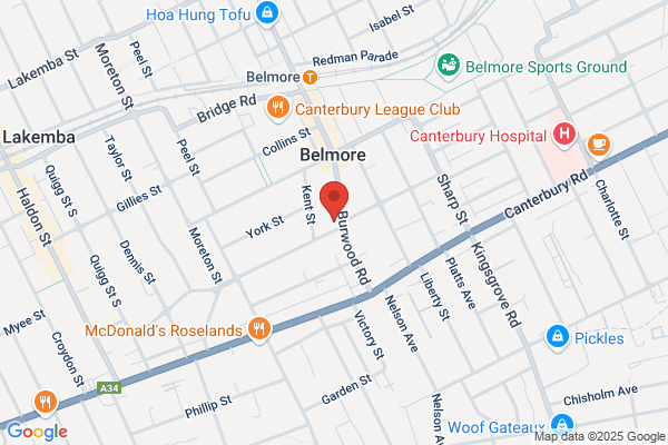 Churches of Christ in NSW