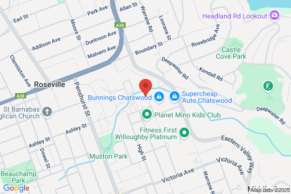 Chatswood Gymnastics Centre