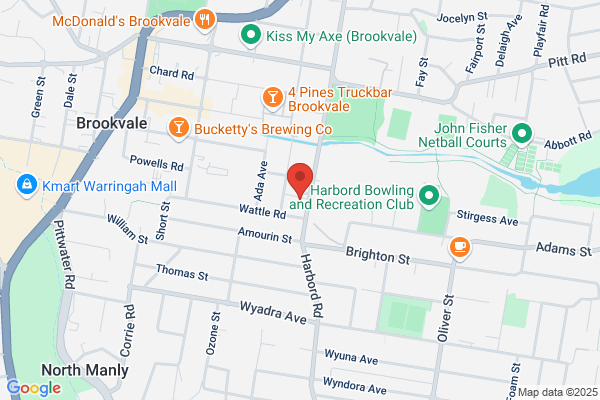 Brookvale Sand And Co