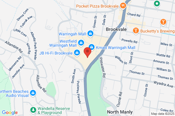 Burger King Australia Pty Ltd