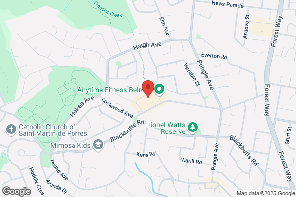 Forestway Optometry Glenrose