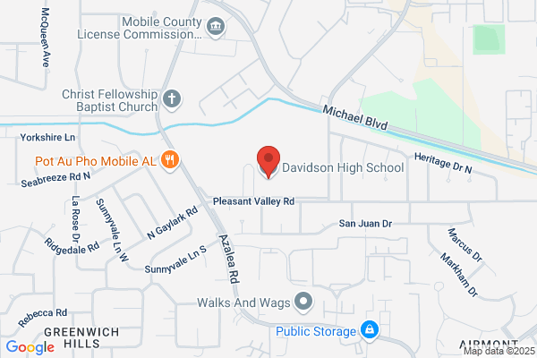 Davidson High School