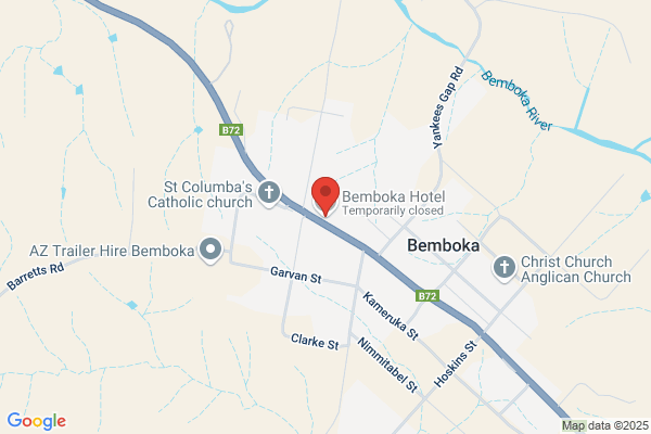 Bemboka Hotel