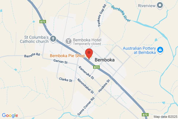Bemboka Pie Shop