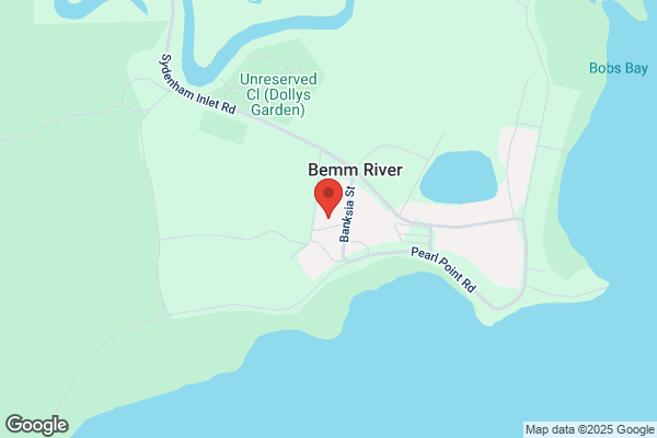 Bemm River Cottages
