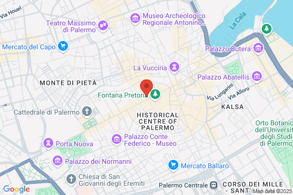 Bistro Palermo