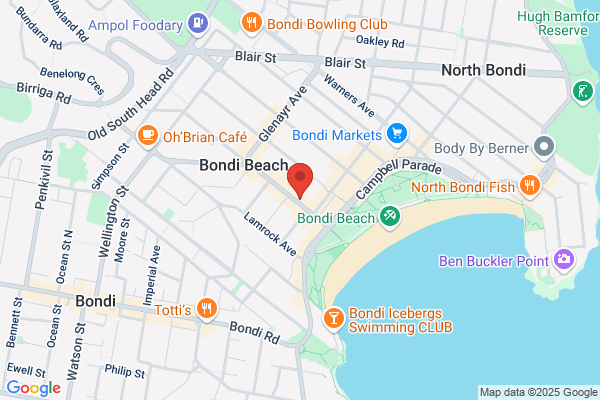 Bondi Bargain Bazzar
