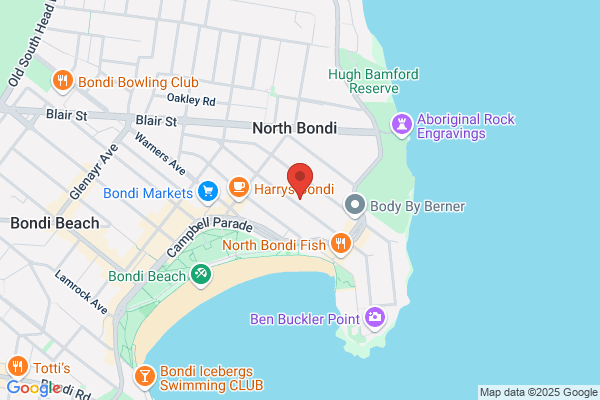 Bondi Beach Cottage
