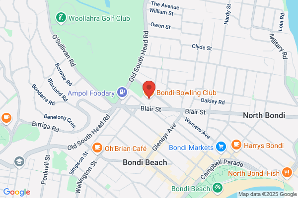 Bondi Bowling Club
