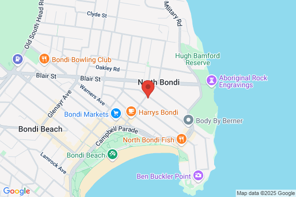 Bondi North Quick Wash