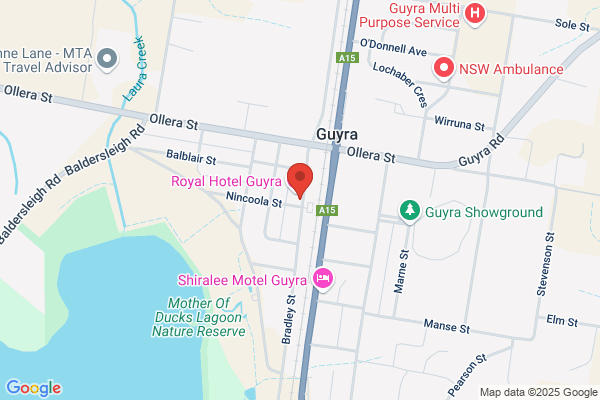 Guyra Country Fresh Hot Bread Shop