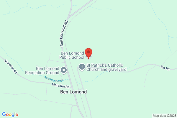 Ben Lomond Public School