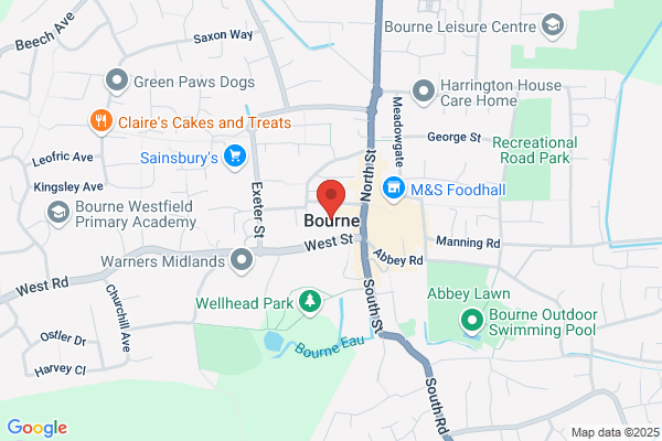 Bourne E C