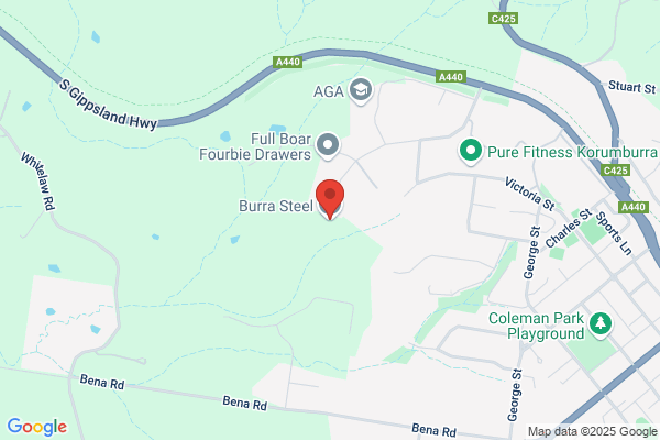 Burra Sheetmetal (Vic) Pty Ltd