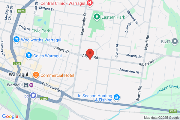 Gippsland Global Travel Company Pty Ltd.