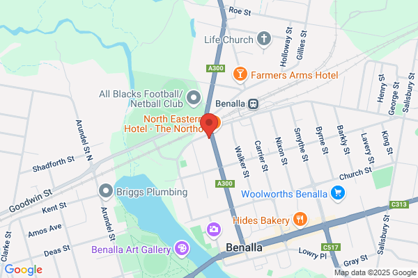 Benalla Bus Lines
