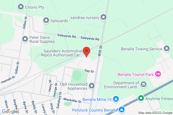 Benalla Car Rentals
