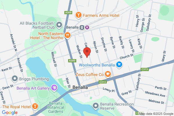 Benalla Carrier Street Clinic