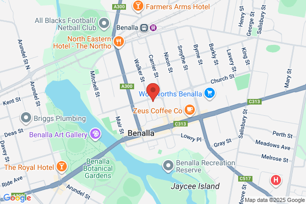 Benalla Church Street Surgery