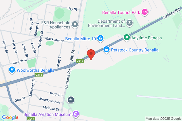 Benalla & Mansfield Toyota