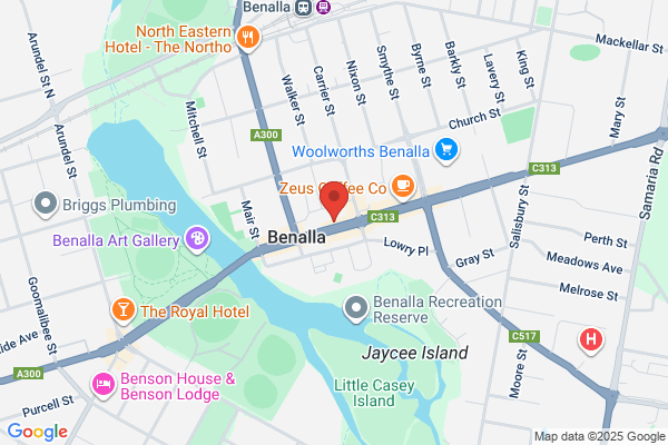 Specsavers Optometrists & Audiology - Benalla