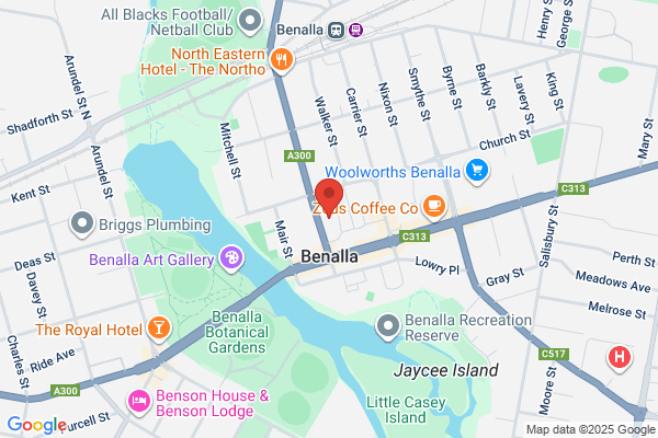 Benalla Optical Services